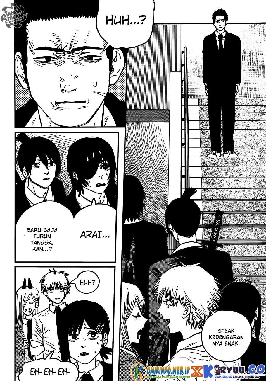 Chainsaw Man Chap 15 - Next Chap 16