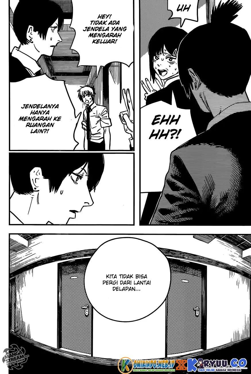 Chainsaw Man Chap 15 - Next Chap 16