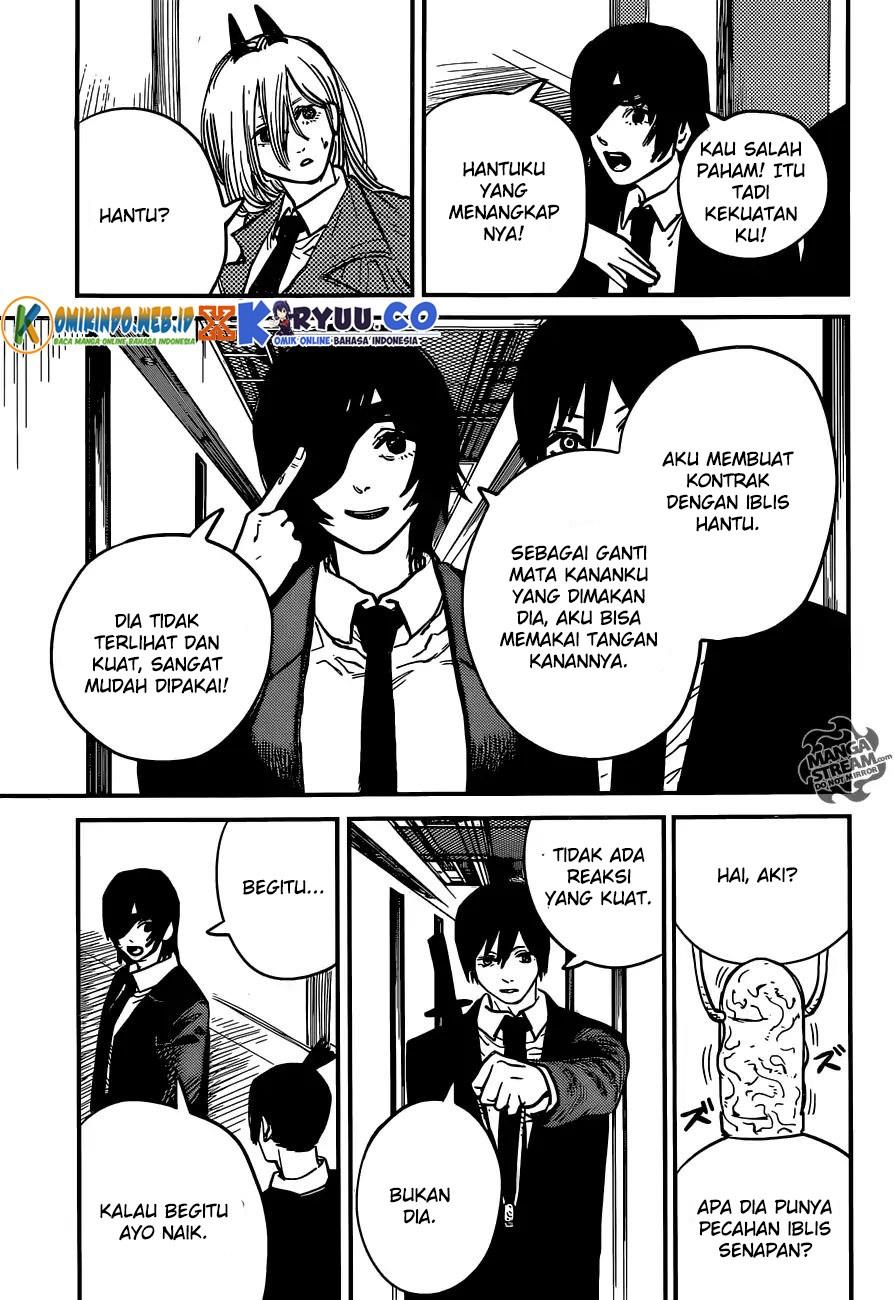 Chainsaw Man Chap 15 - Next Chap 16