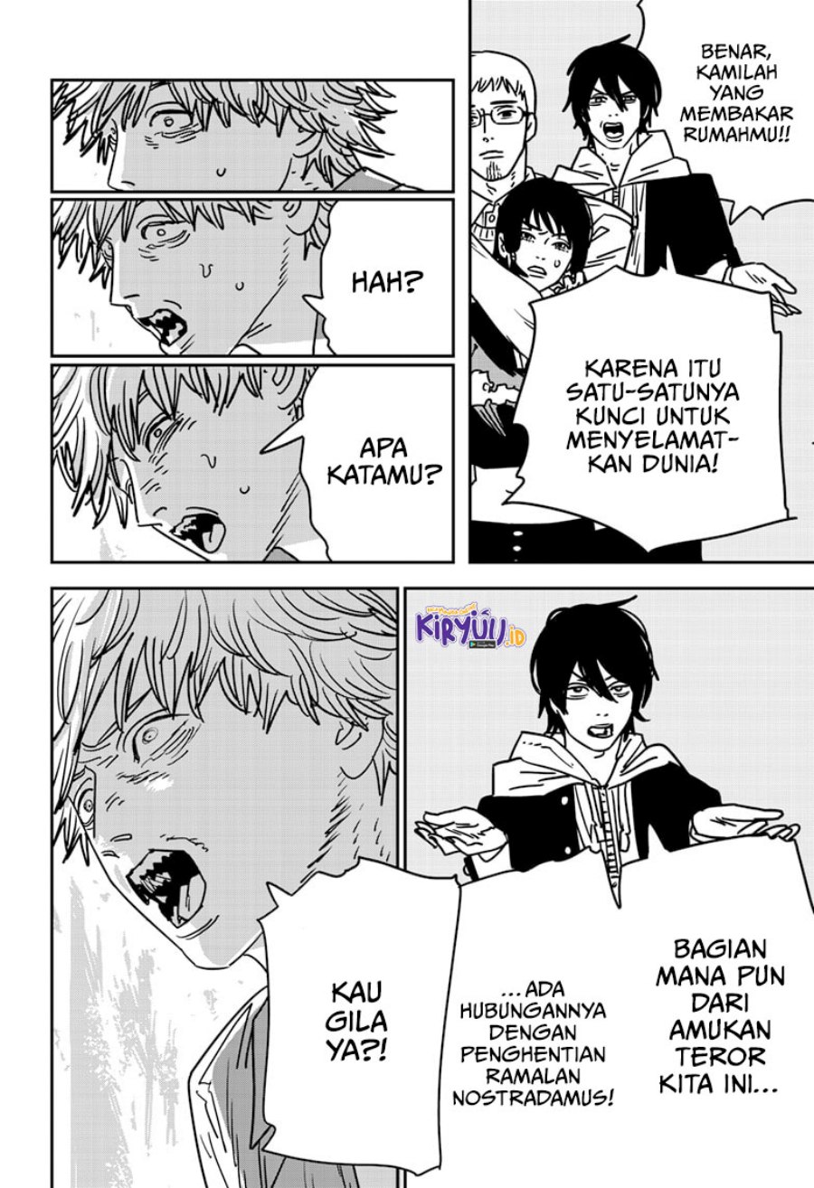 Chainsaw Man Chap 151 - Next Chap 152