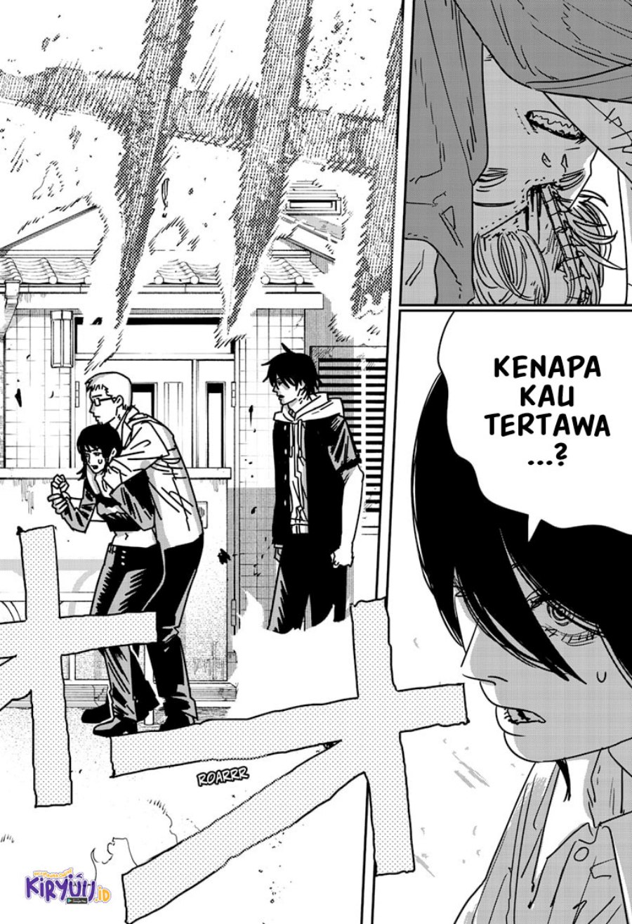 Chainsaw Man Chap 151 - Next Chap 152