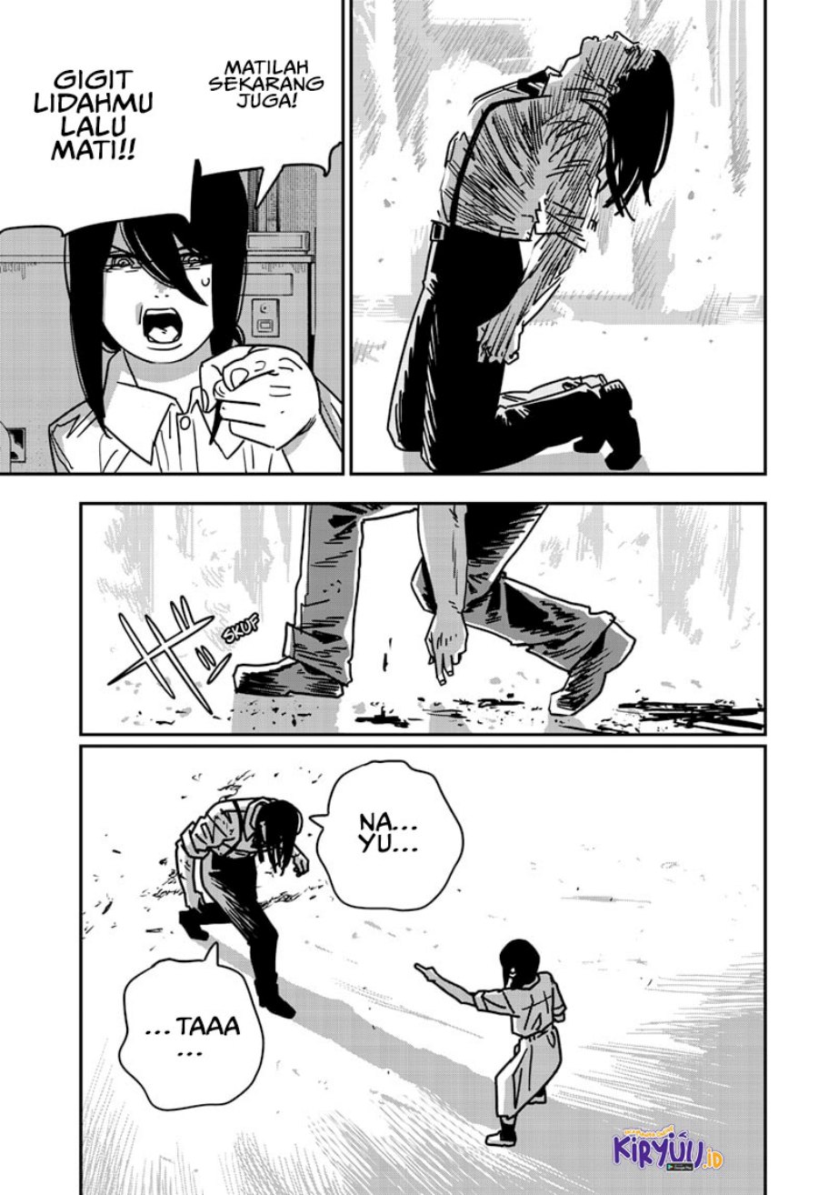 Chainsaw Man Chap 151 - Next Chap 152
