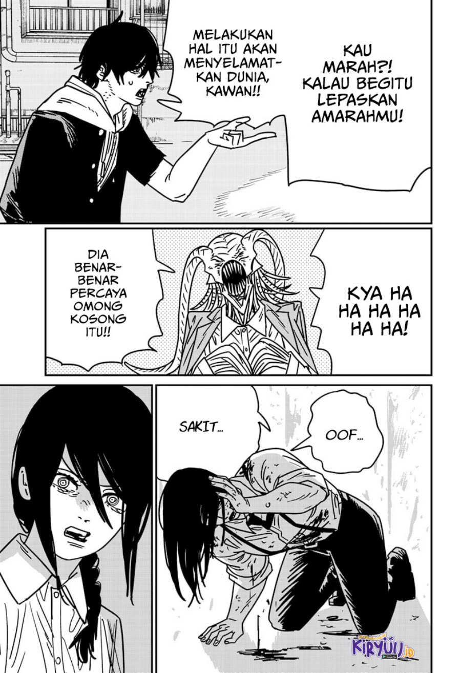 Chainsaw Man Chap 151 - Next Chap 152