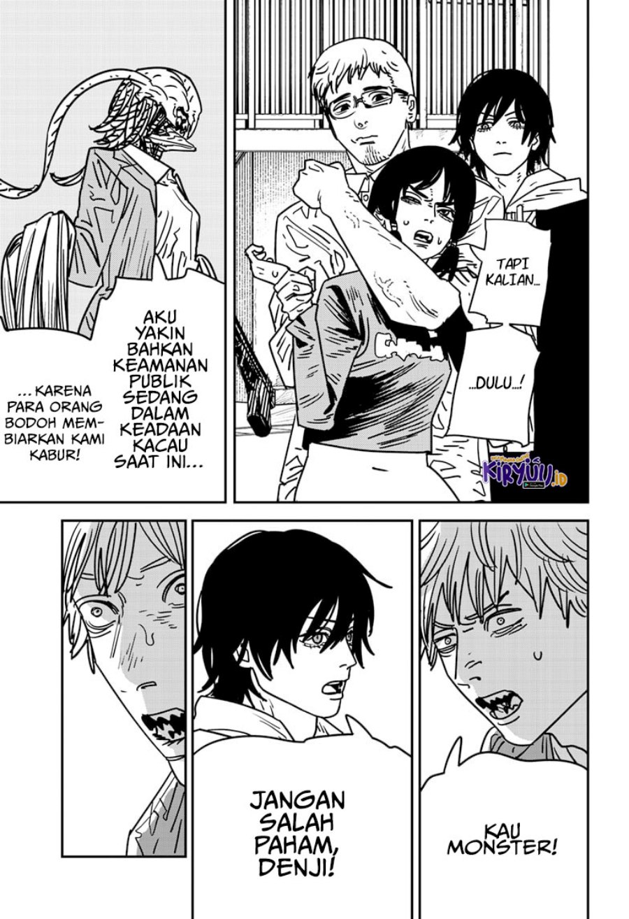 Chainsaw Man Chap 151 - Next Chap 152