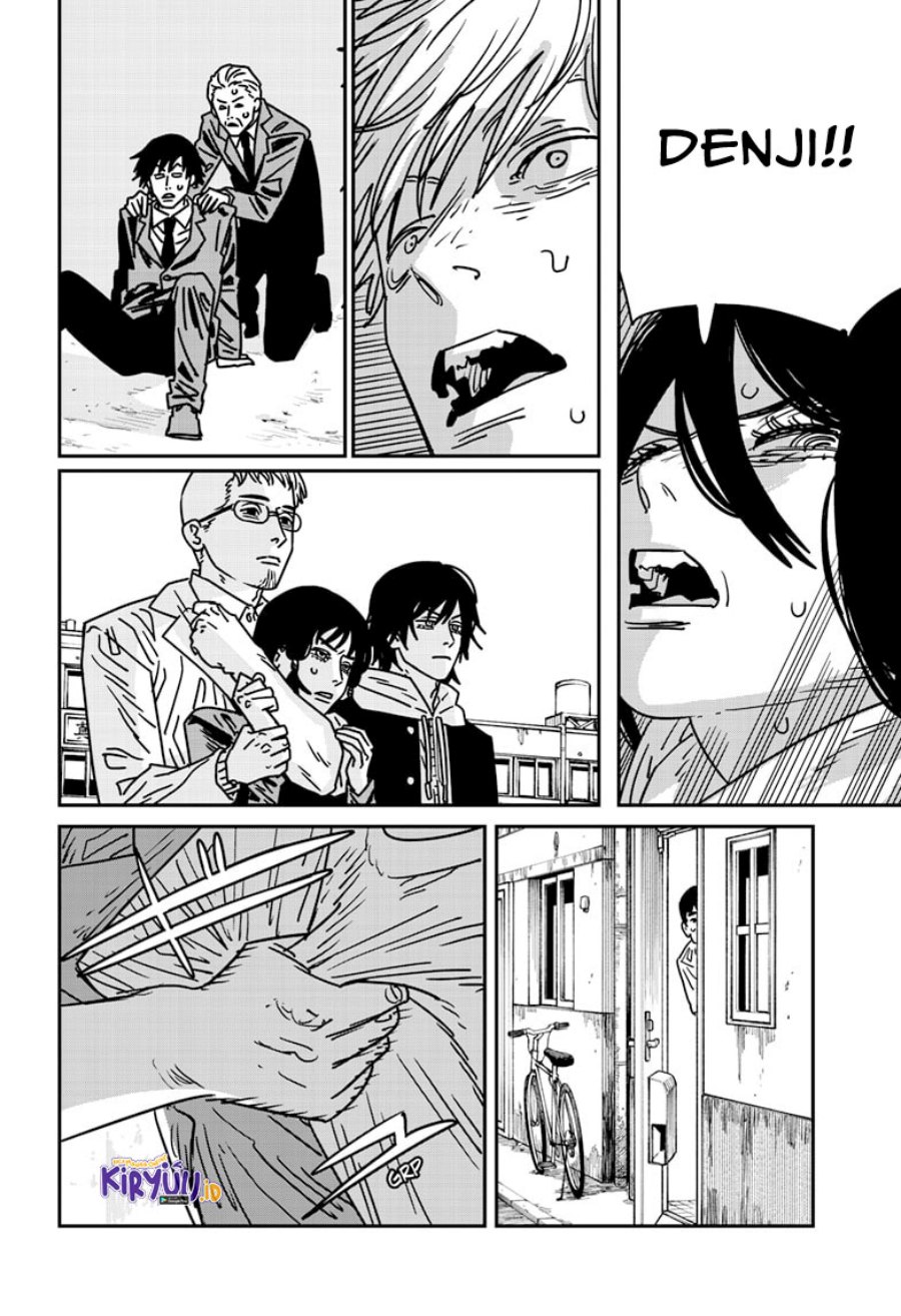 Chainsaw Man Chap 151 - Next Chap 152