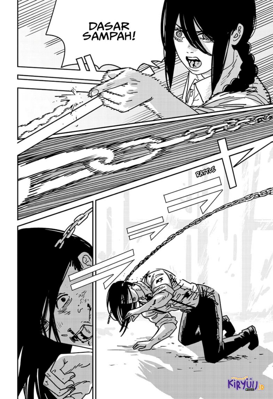 Chainsaw Man Chap 151 - Next Chap 152