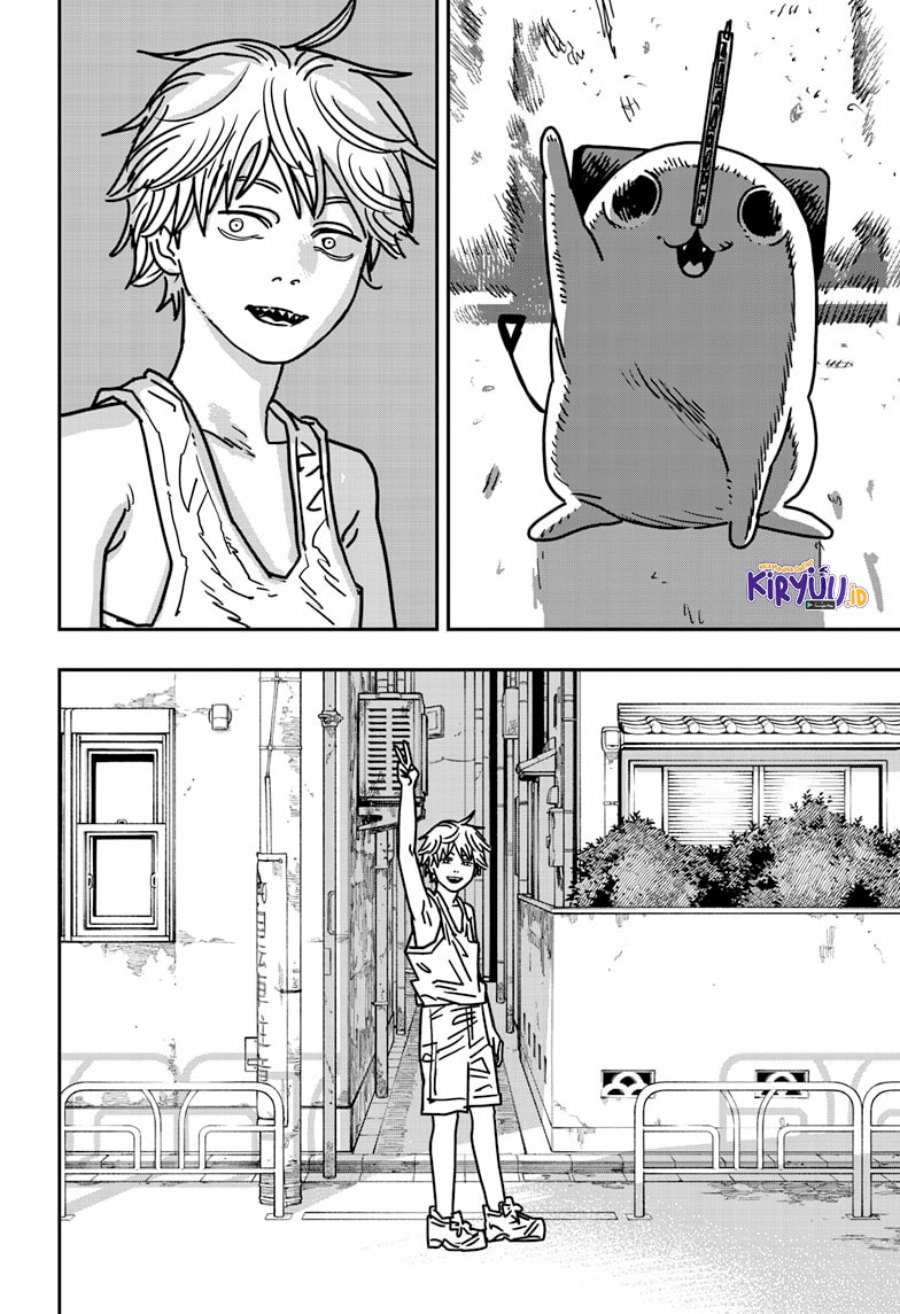 Chainsaw Man Chap 151 - Next Chap 152