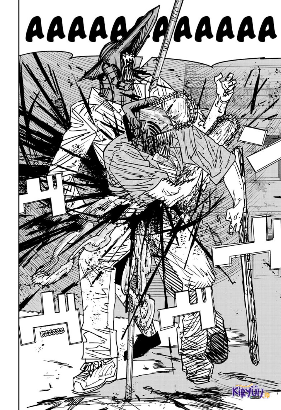 Chainsaw Man Chap 152 - Next Chap 153