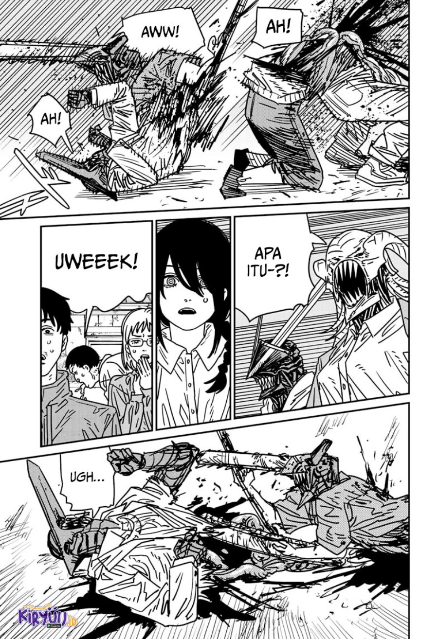 Chainsaw Man Chap 152 - Next Chap 153