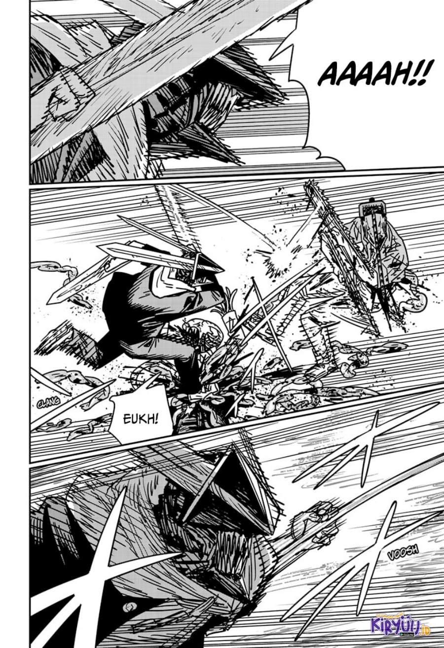 Chainsaw Man Chap 152 - Next Chap 153