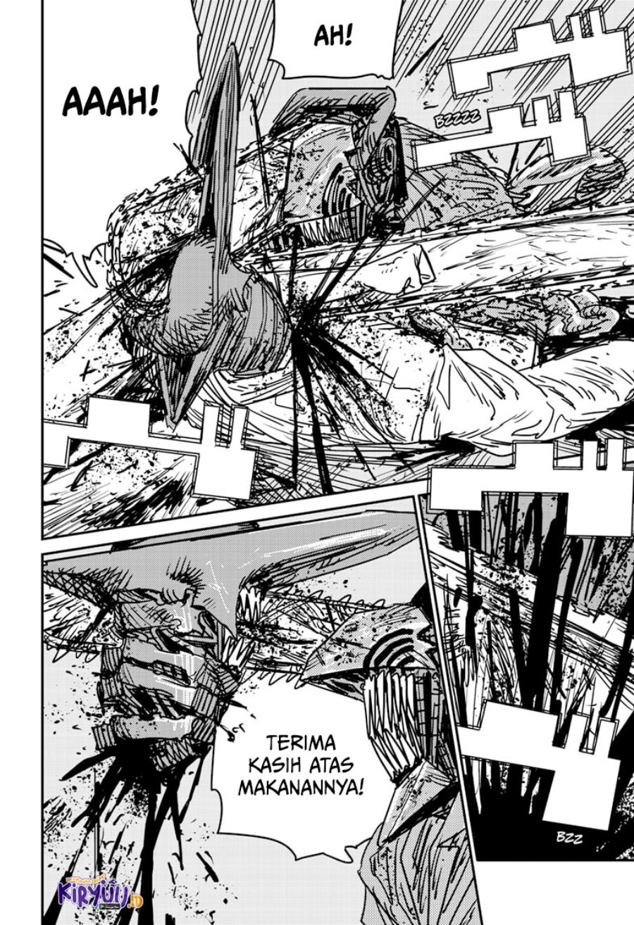 Chainsaw Man Chap 152 - Next Chap 153