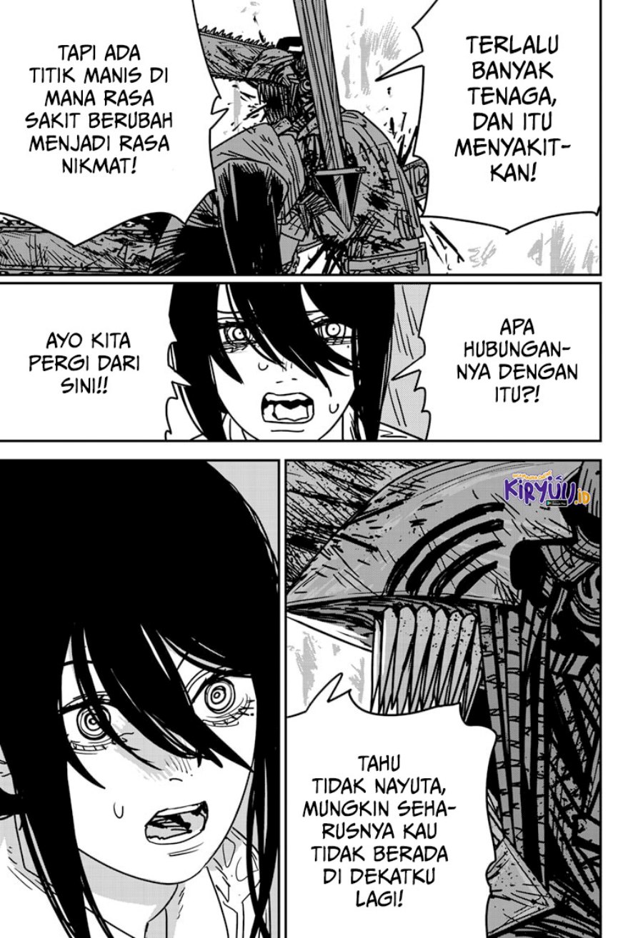 Chainsaw Man Chap 152 - Next Chap 153