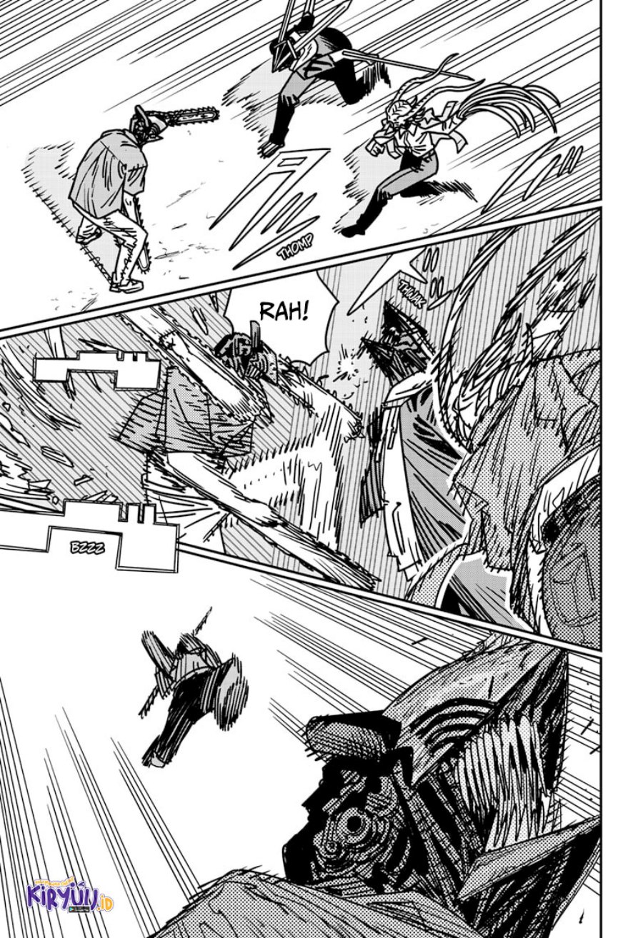 Chainsaw Man Chap 152 - Next Chap 153
