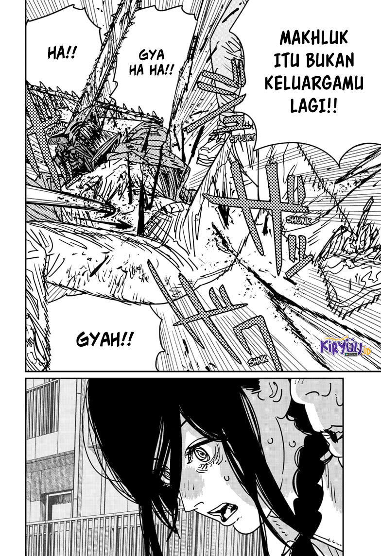 Chainsaw Man Chap 153 - Next Chap 154