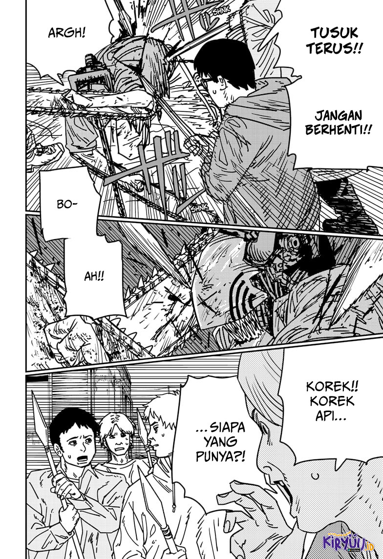 Chainsaw Man Chap 153 - Next Chap 154