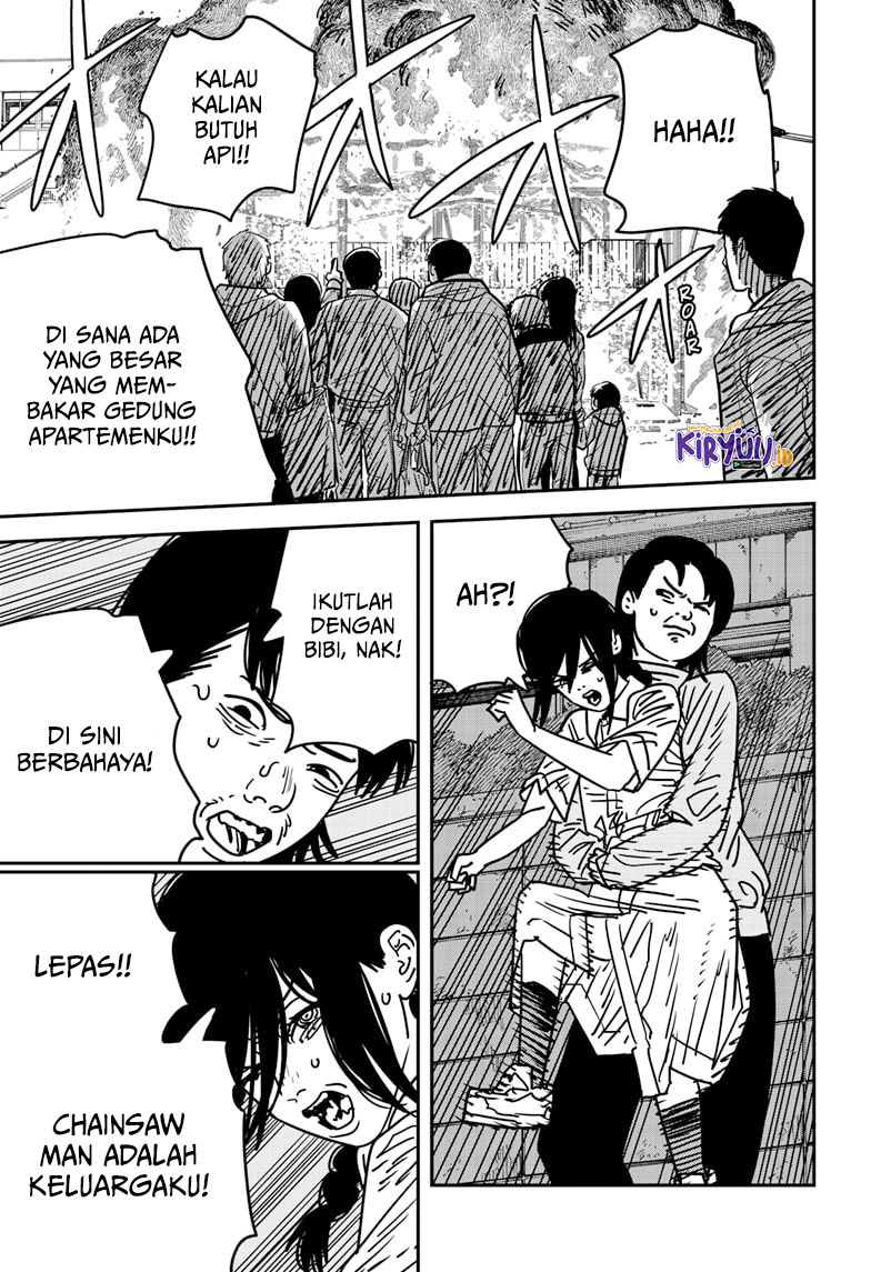 Chainsaw Man Chap 153 - Next Chap 154