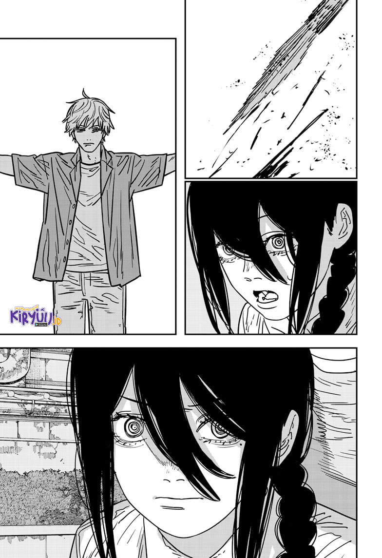 Chainsaw Man Chap 153 - Next Chap 154