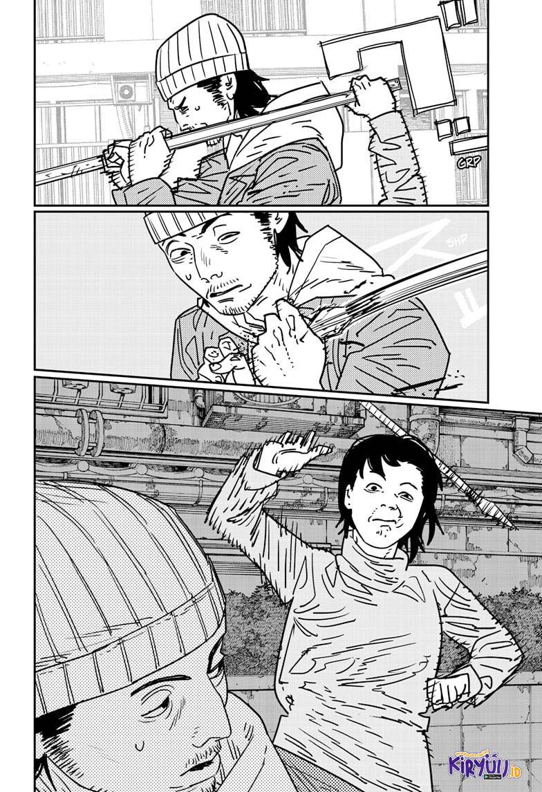 Chainsaw Man Chap 153 - Next Chap 154