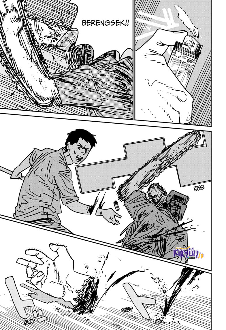 Chainsaw Man Chap 153 - Next Chap 154