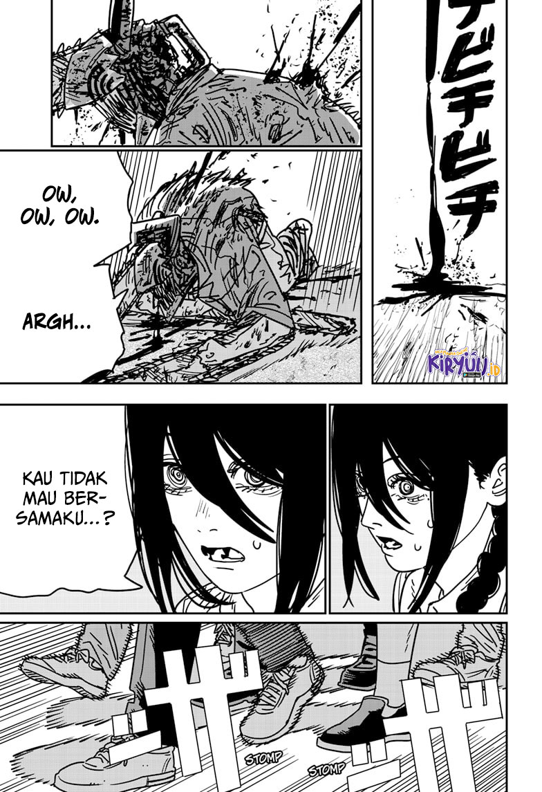 Chainsaw Man Chap 153 - Next Chap 154