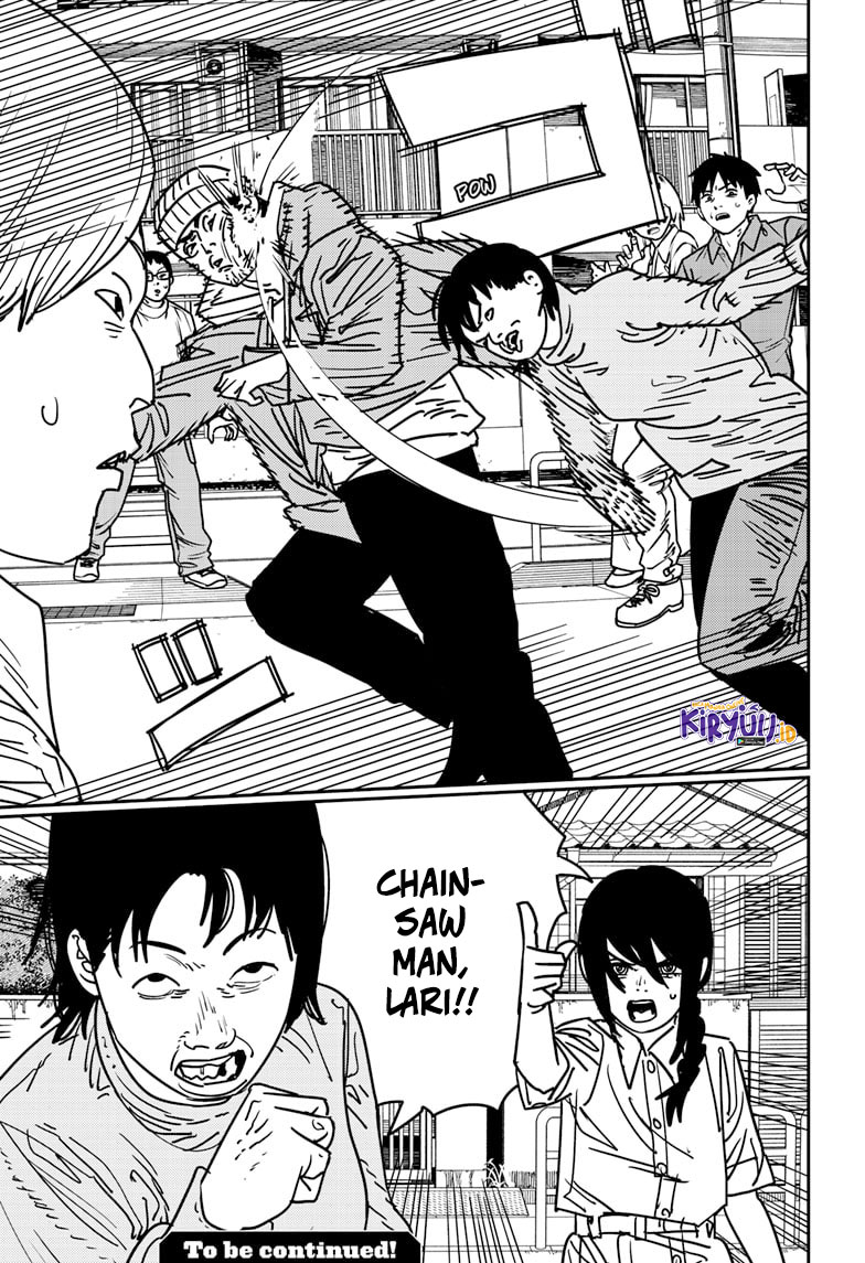 Chainsaw Man Chap 153 - Next Chap 154