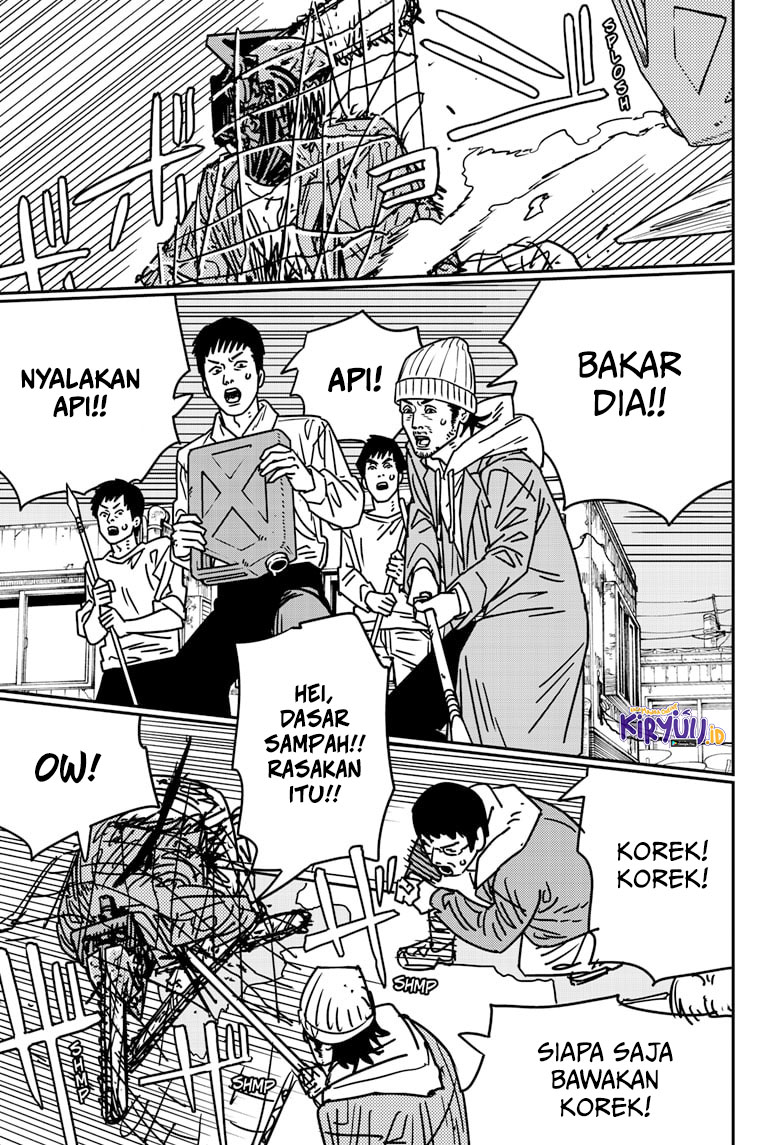 Chainsaw Man Chap 153 - Next Chap 154