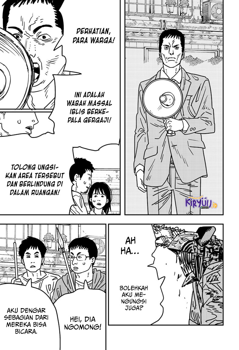 Chainsaw Man Chap 153 - Next Chap 154