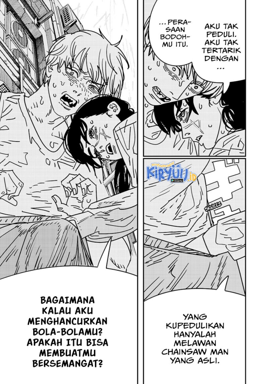 Chainsaw Man Chap 167 - Next Chap 168