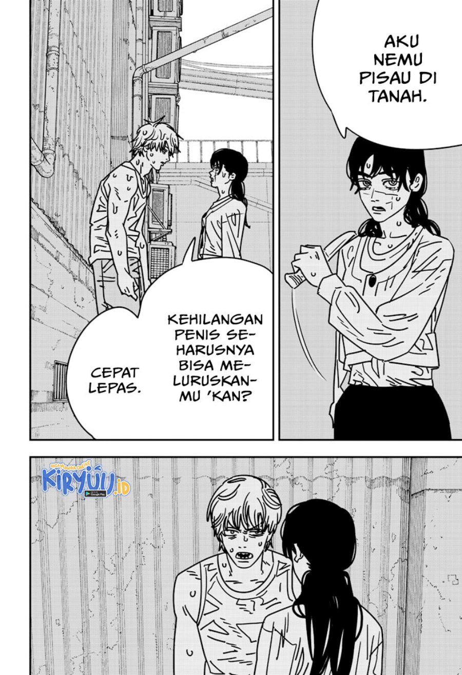 Chainsaw Man Chap 167 - Next Chap 168