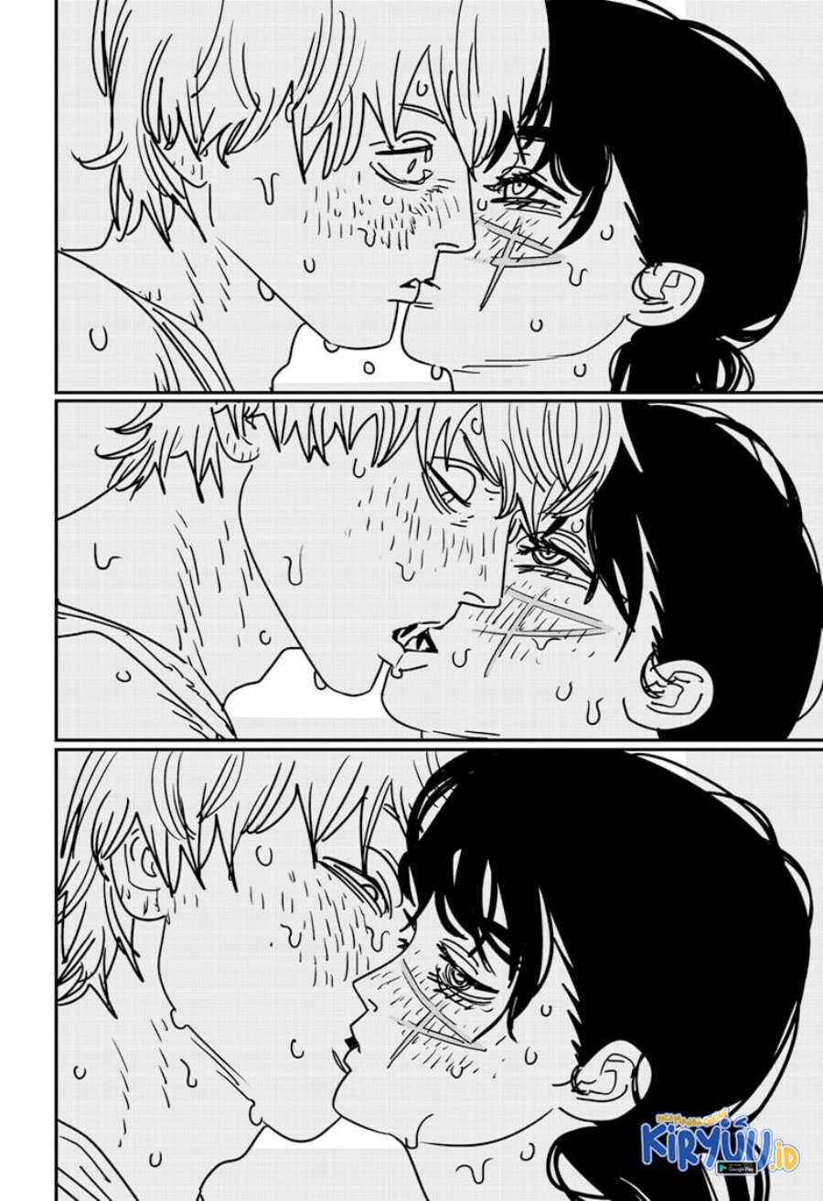 Chainsaw Man Chap 167 - Next Chap 168