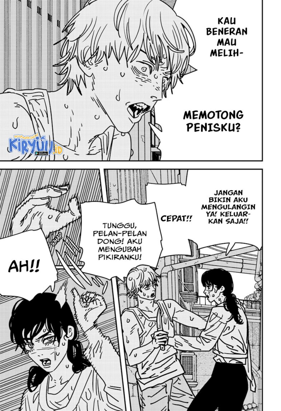 Chainsaw Man Chap 167 - Next Chap 168