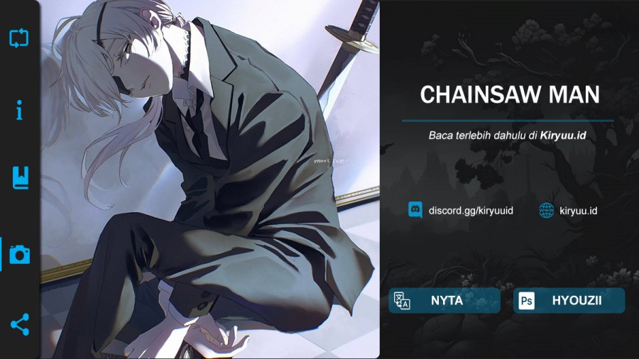 Chainsaw Man Chap 167 - Next Chap 168