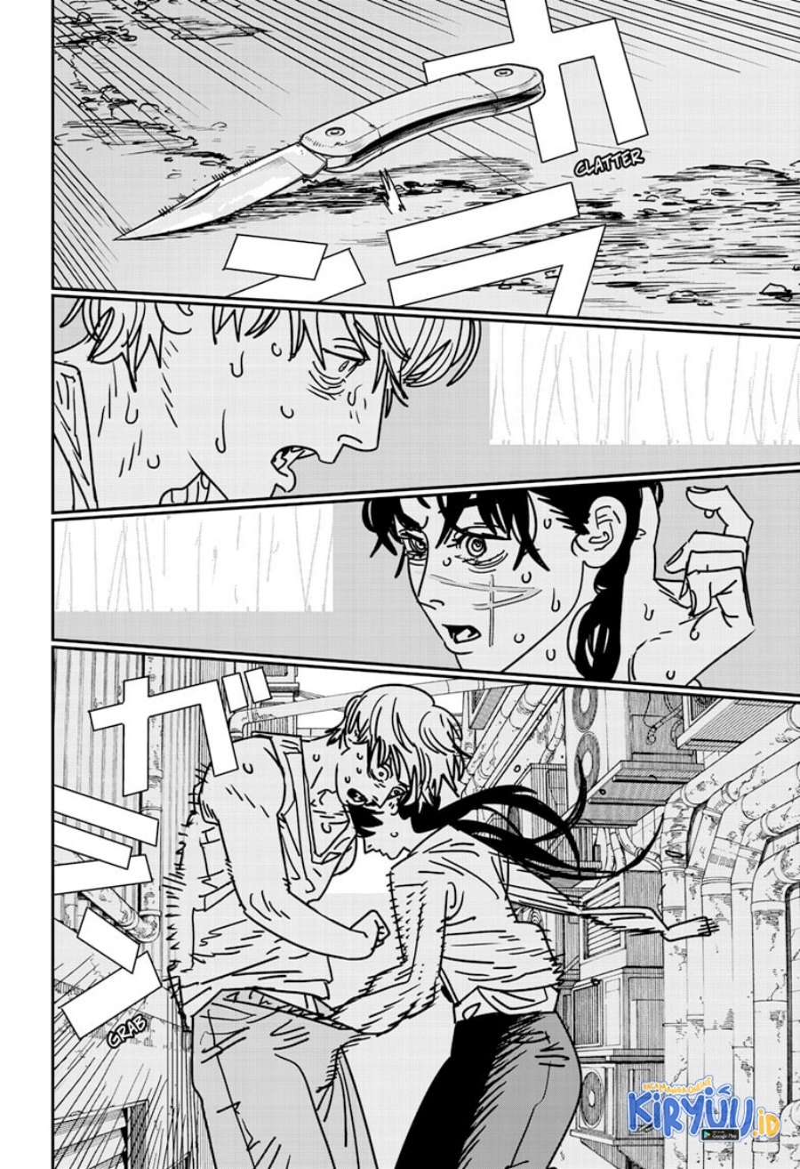 Chainsaw Man Chap 167 - Next Chap 168
