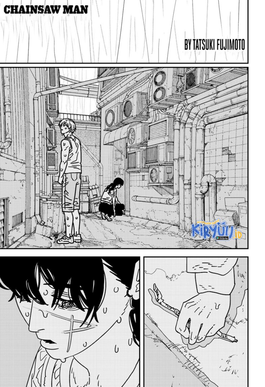 Chainsaw Man Chap 167 - Next Chap 168