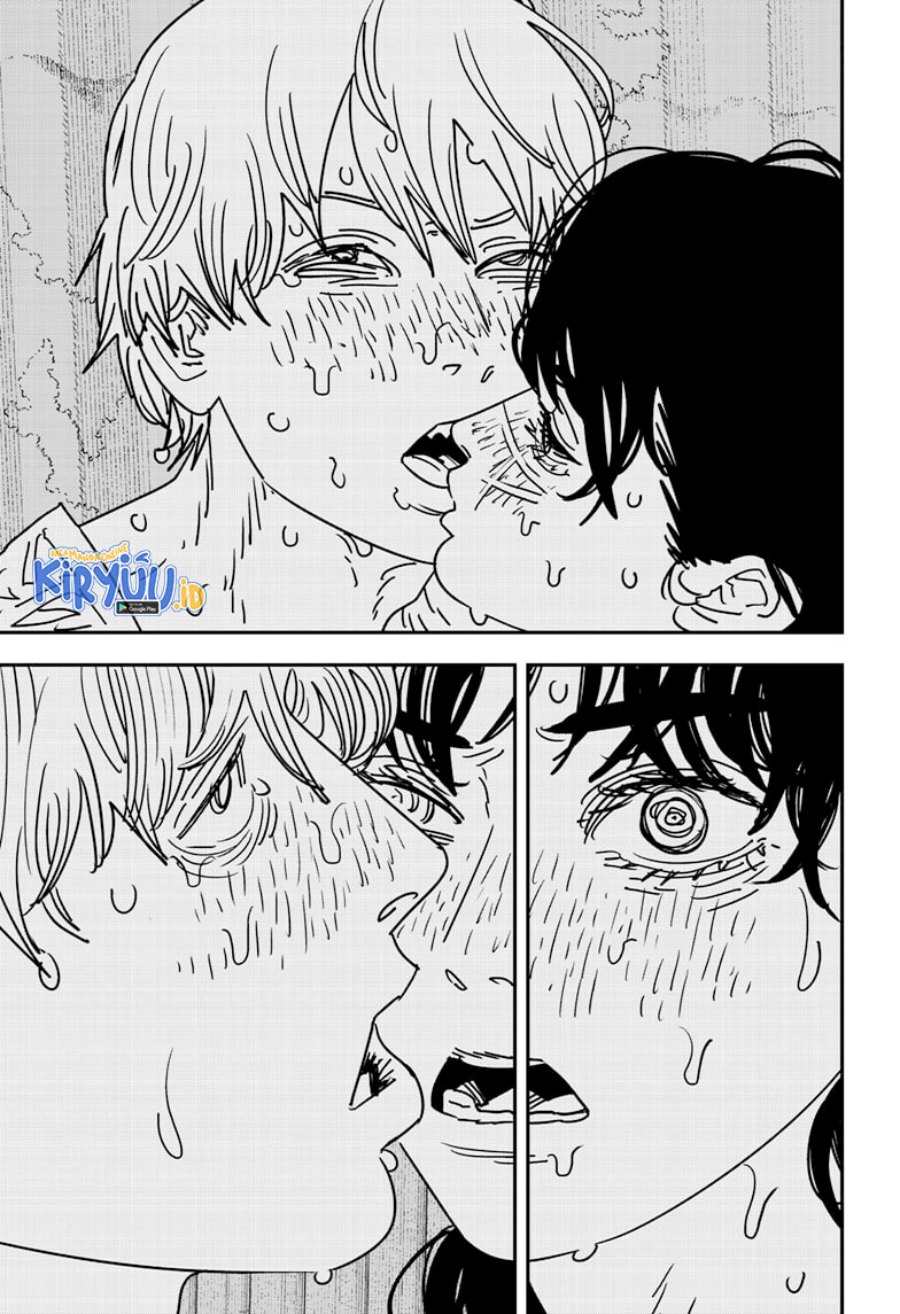 Chainsaw Man Chap 167 - Next Chap 168