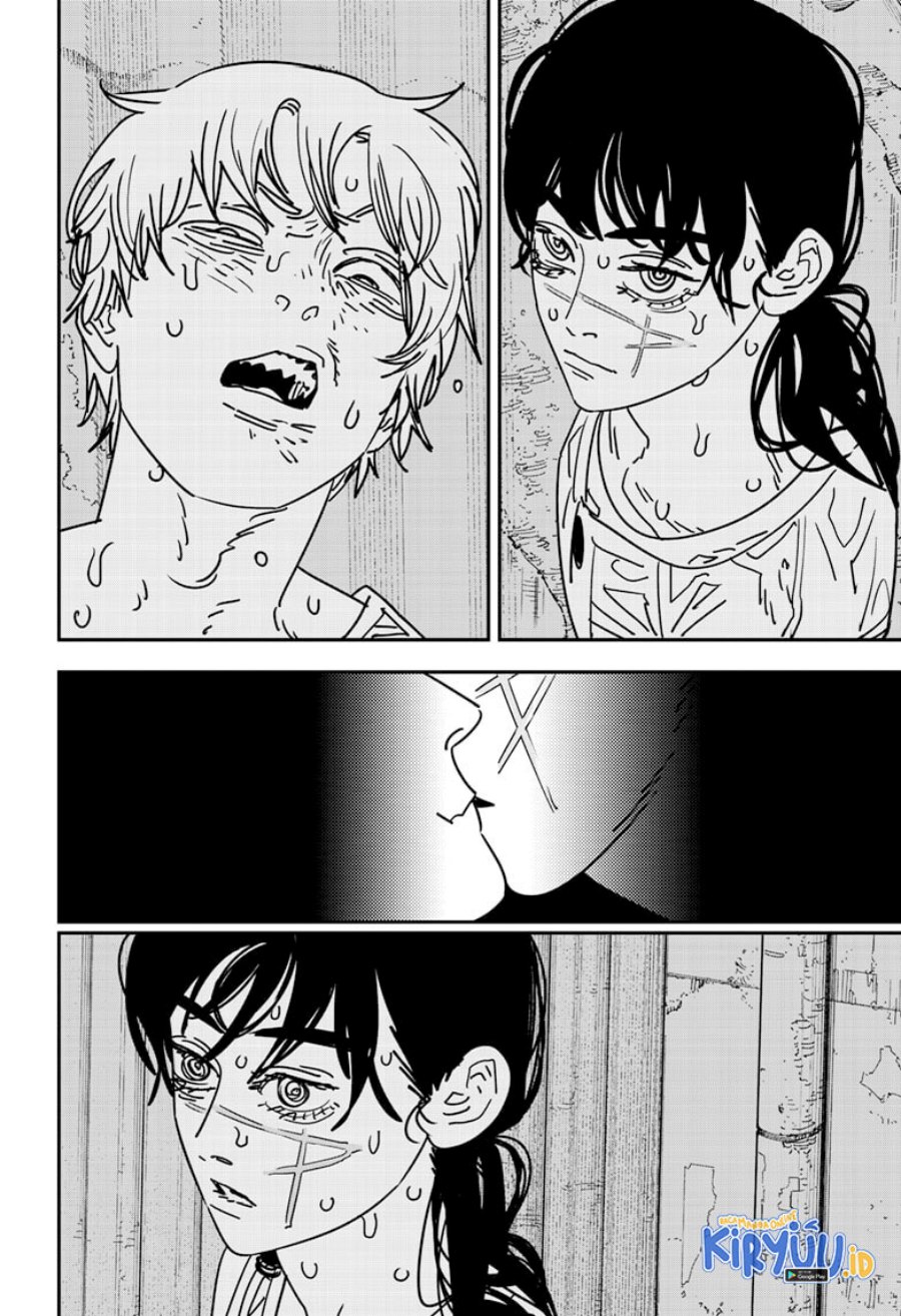 Chainsaw Man Chap 167 - Next Chap 168