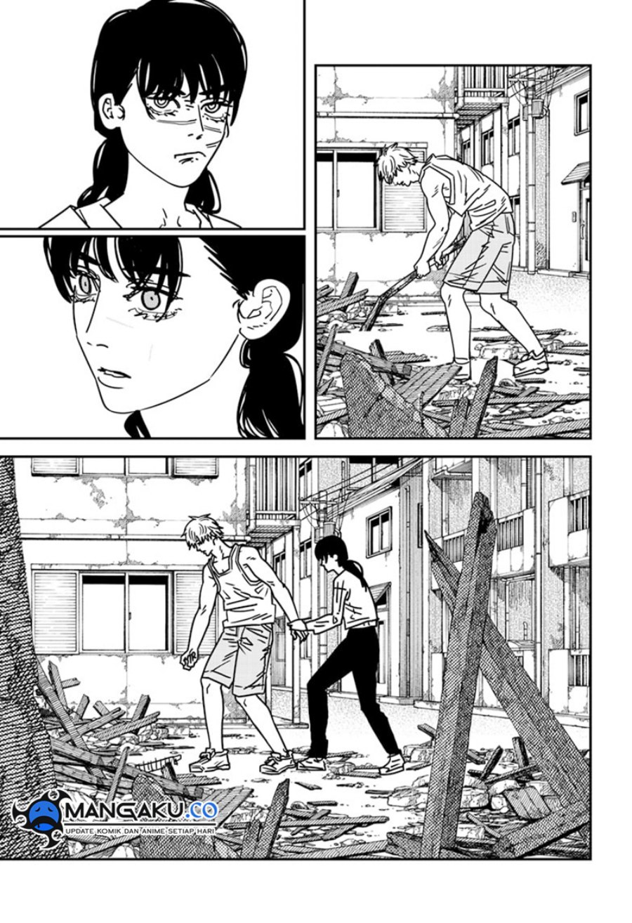 Chainsaw Man Chap 164 - Next Chap 165