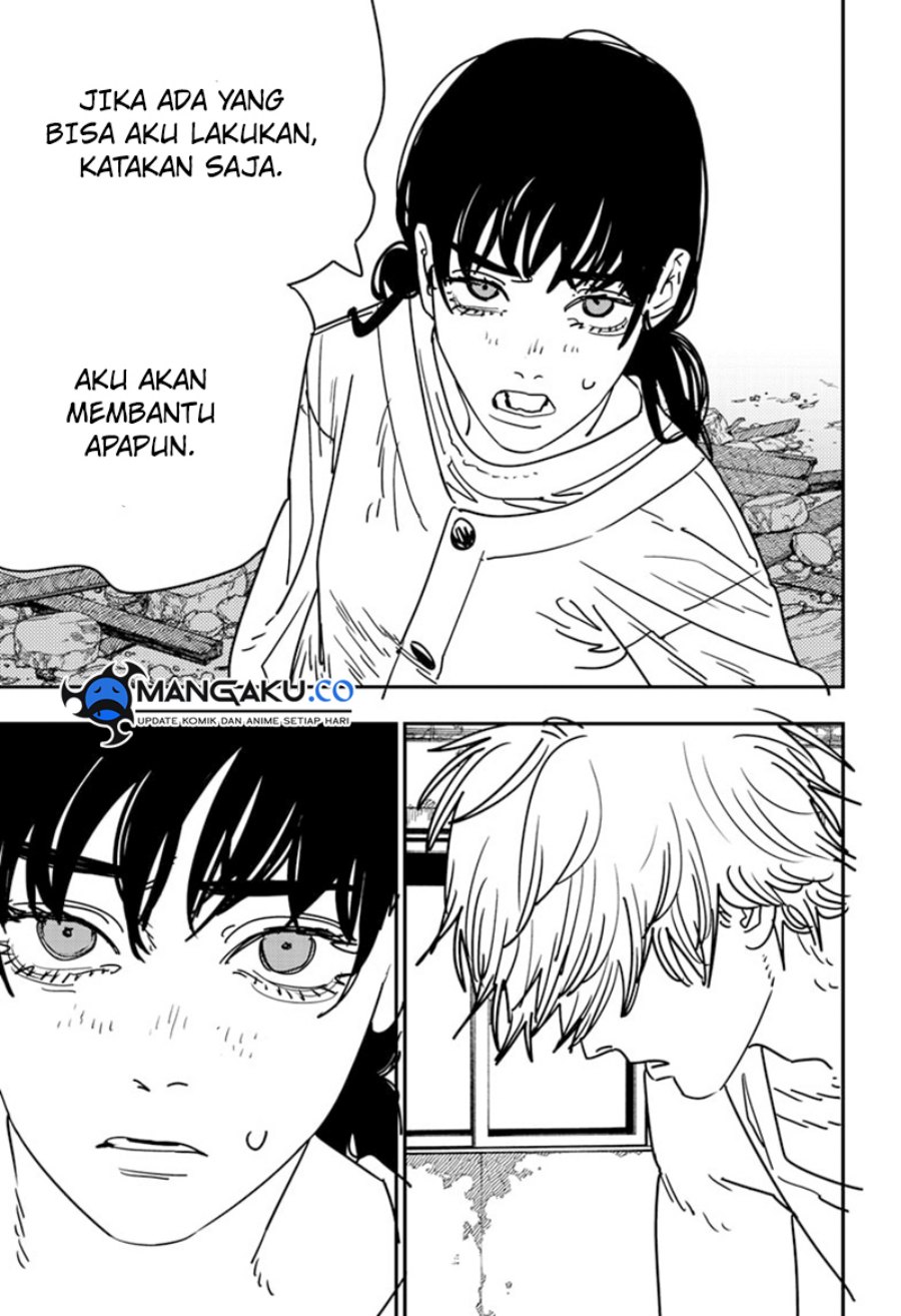 Chainsaw Man Chap 164 - Next Chap 165