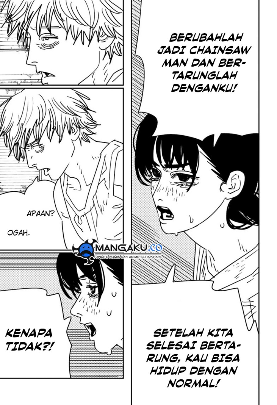 Chainsaw Man Chap 164 - Next Chap 165