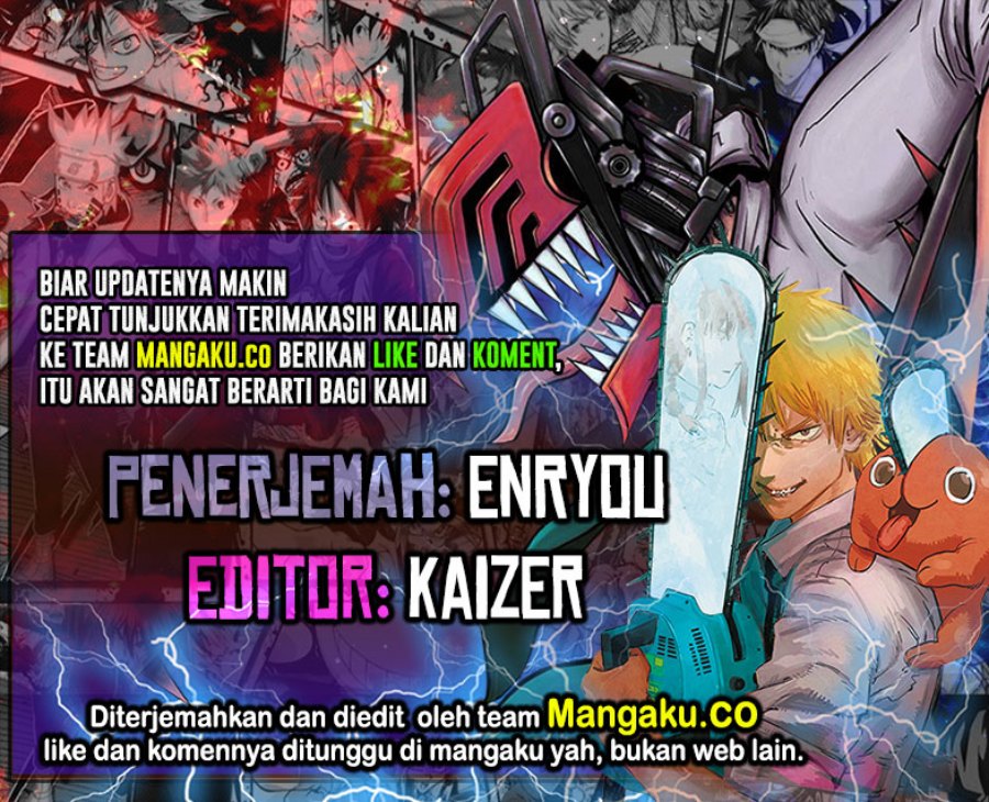 Chainsaw Man Chap 164 - Next Chap 165