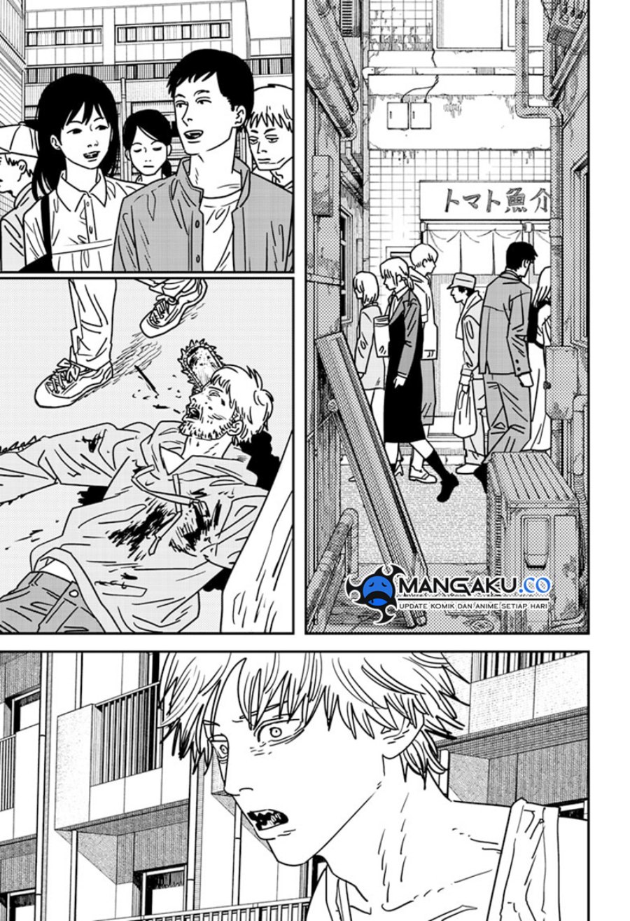 Chainsaw Man Chap 164 - Next Chap 165