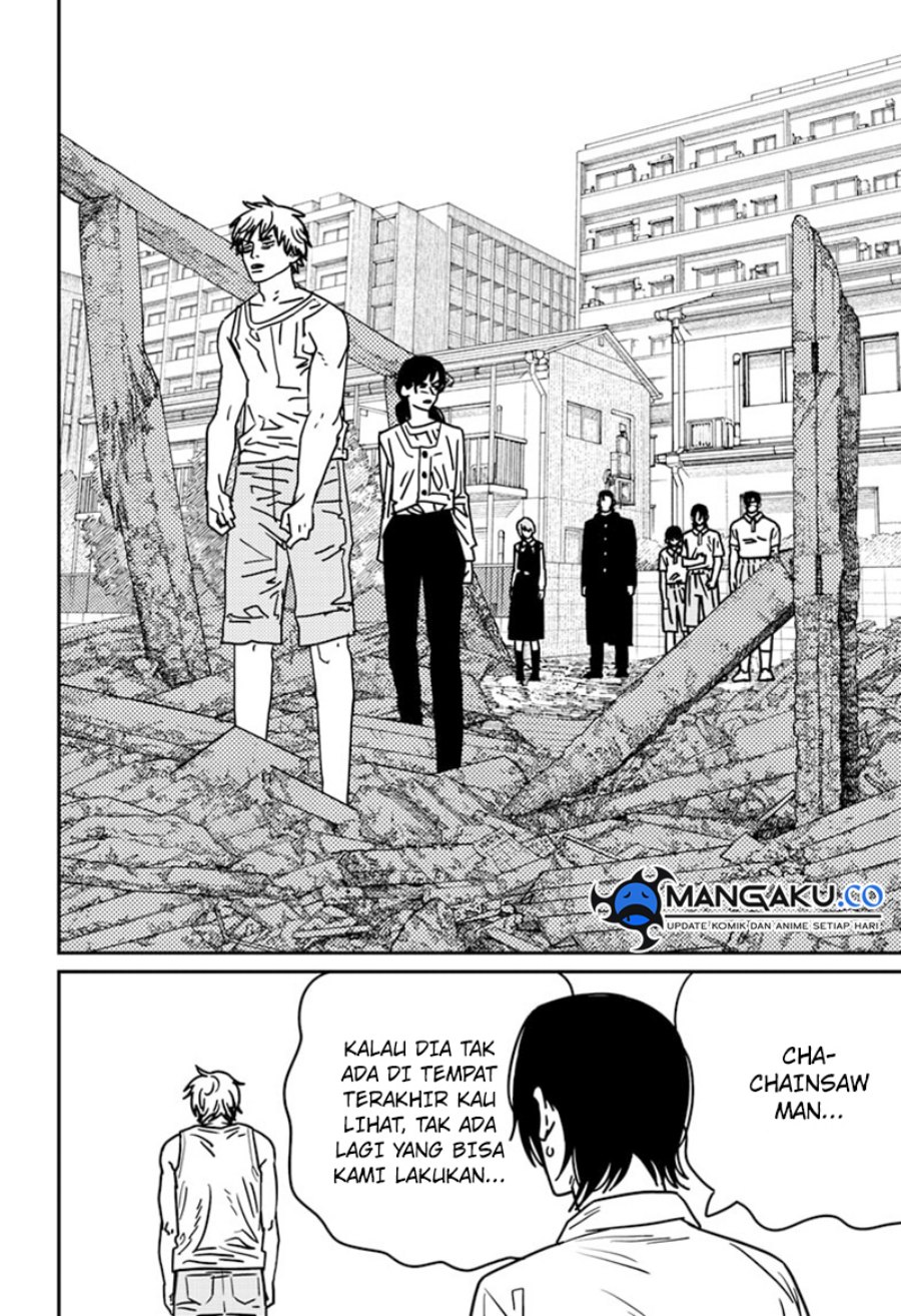 Chainsaw Man Chap 164 - Next Chap 165
