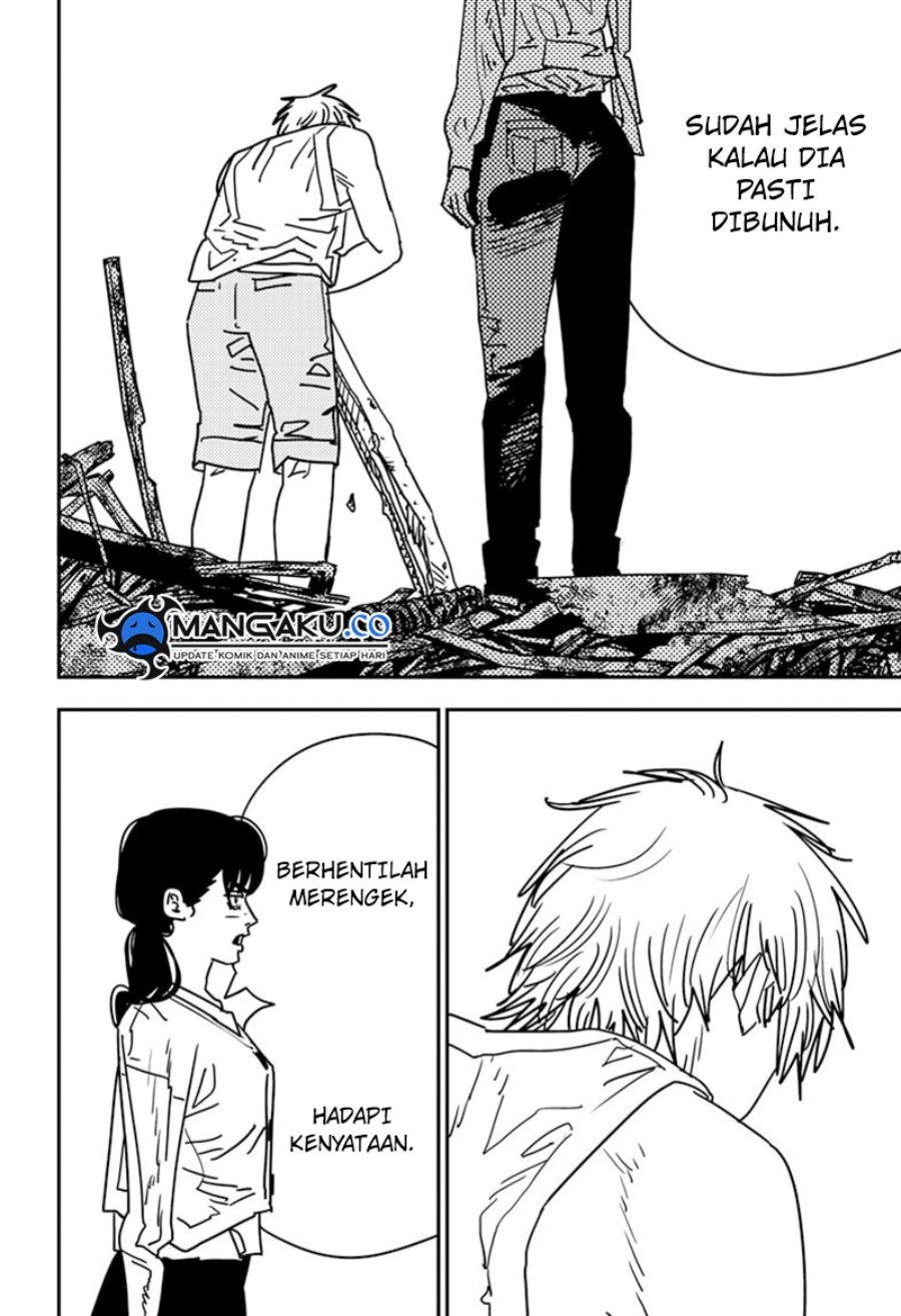Chainsaw Man Chap 164 - Next Chap 165
