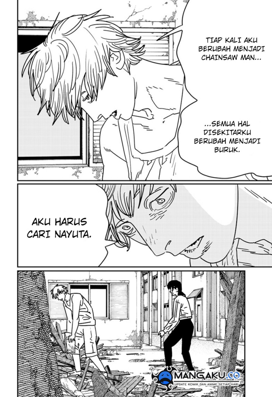 Chainsaw Man Chap 164 - Next Chap 165