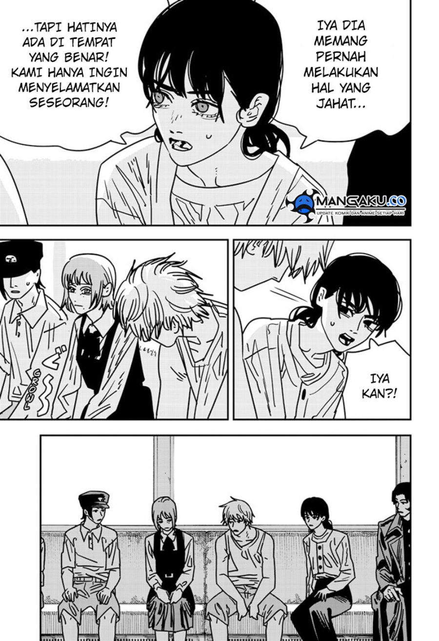 Chainsaw Man Chap 165 - Next Chap 166