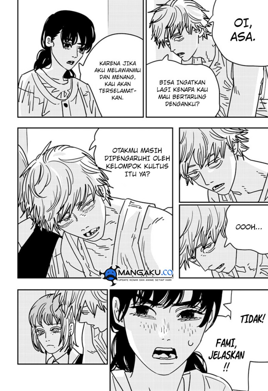 Chainsaw Man Chap 165 - Next Chap 166