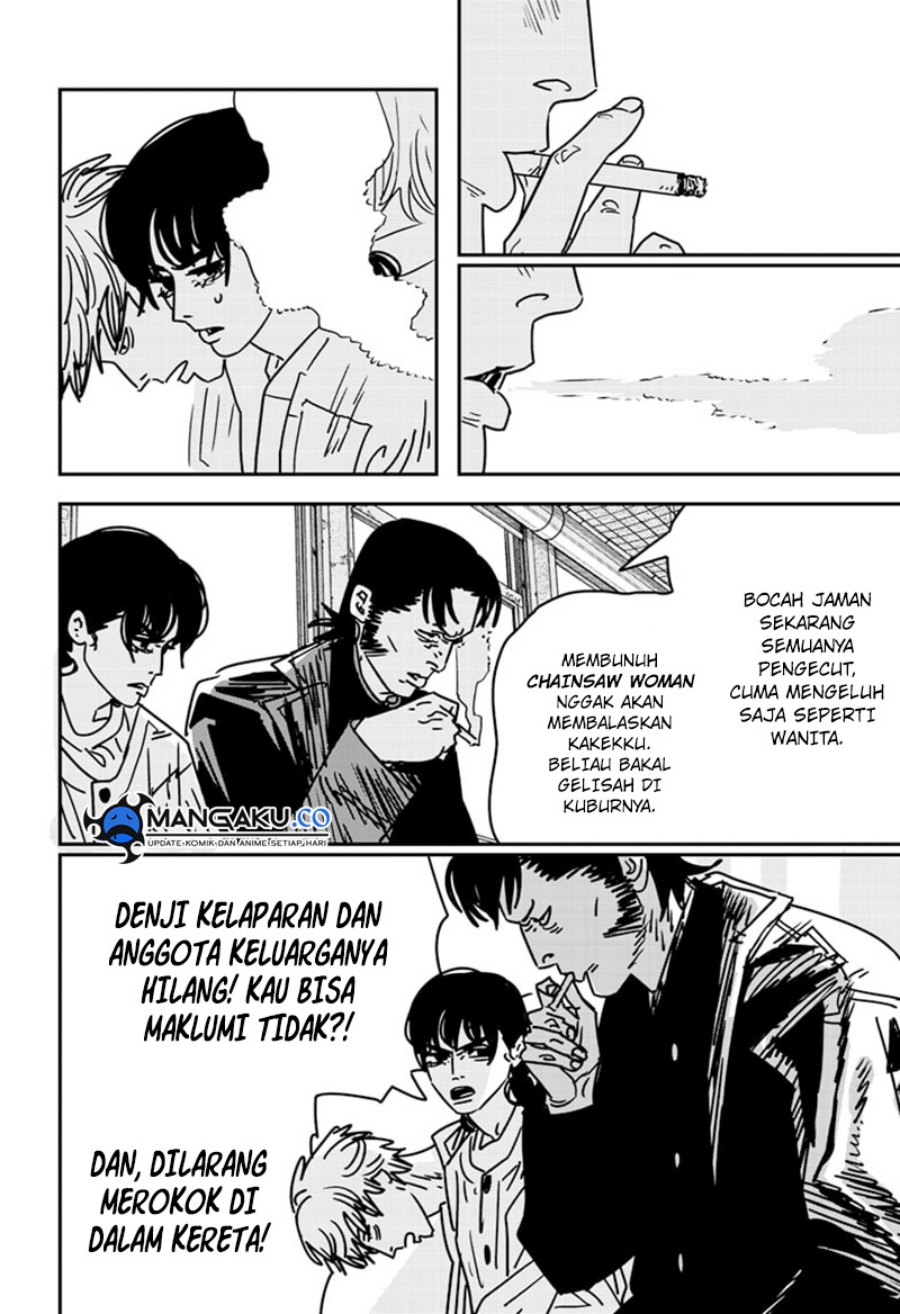 Chainsaw Man Chap 165 - Next Chap 166