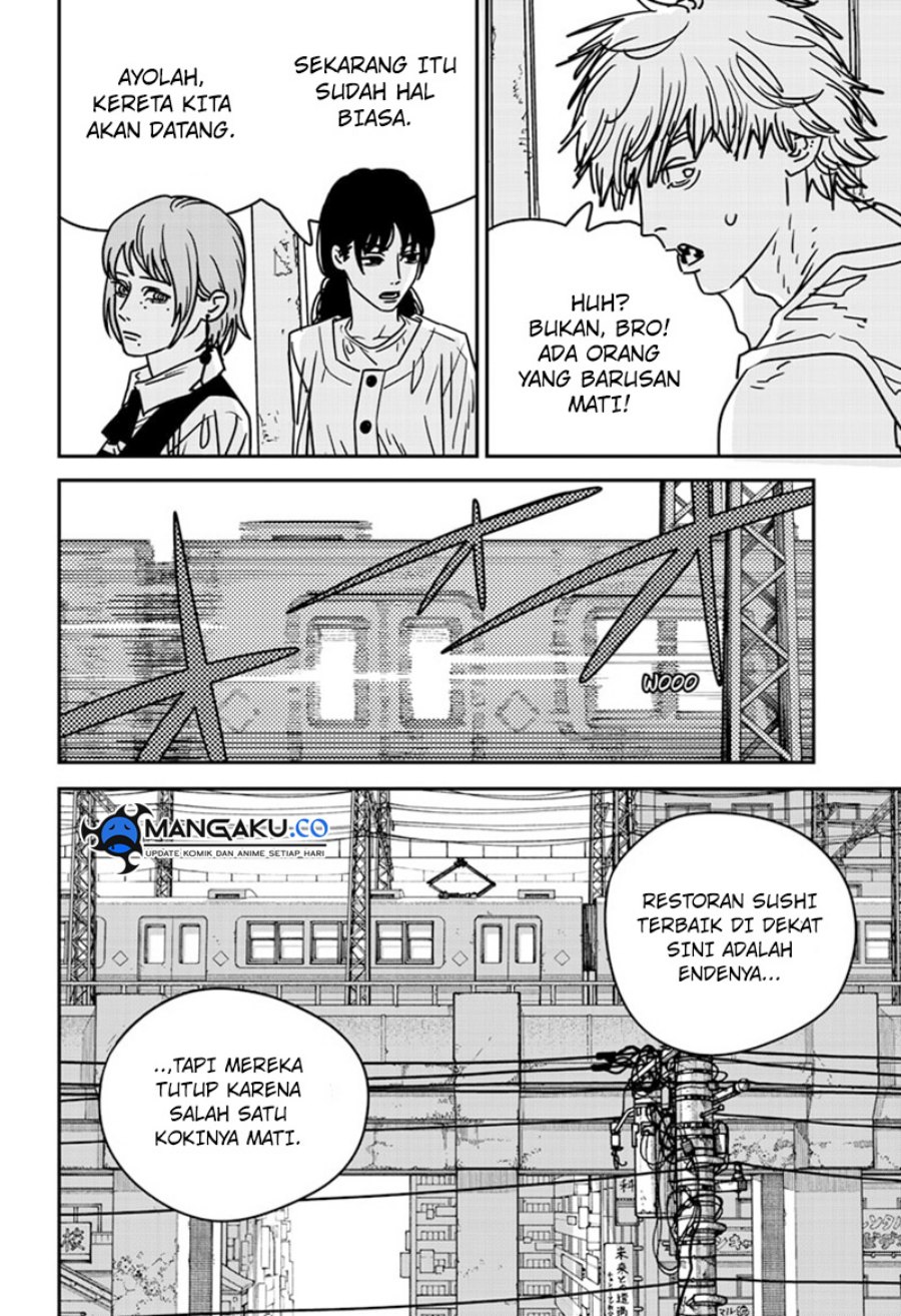 Chainsaw Man Chap 165 - Next Chap 166