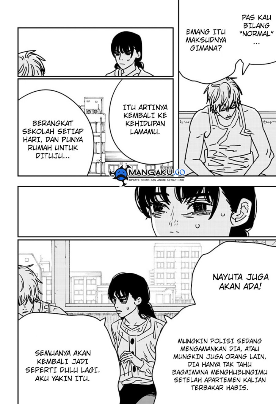 Chainsaw Man Chap 165 - Next Chap 166