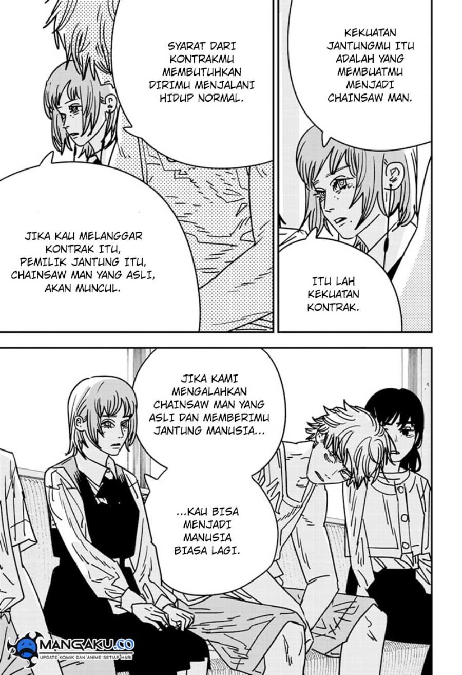 Chainsaw Man Chap 165 - Next Chap 166